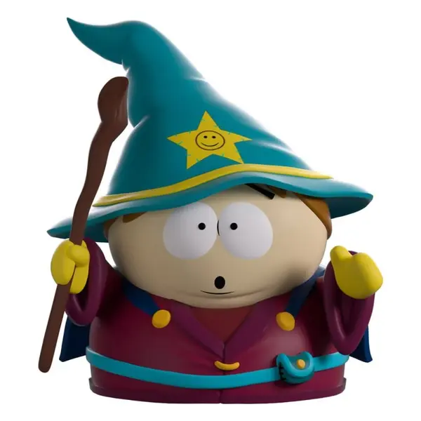 South Park - Figurine Grand Wizard King 12 cm