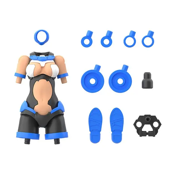Maquette 30 Minutes Sisters - Option Body Parts Type A03 Color C