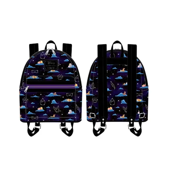 Mini Sac A Dos Disney - Classic Clouds