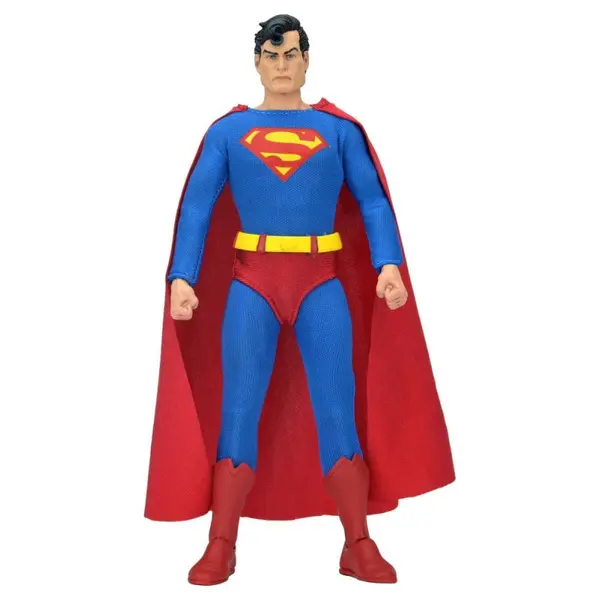 DC COMICS Figurine Superman Clothed Neca