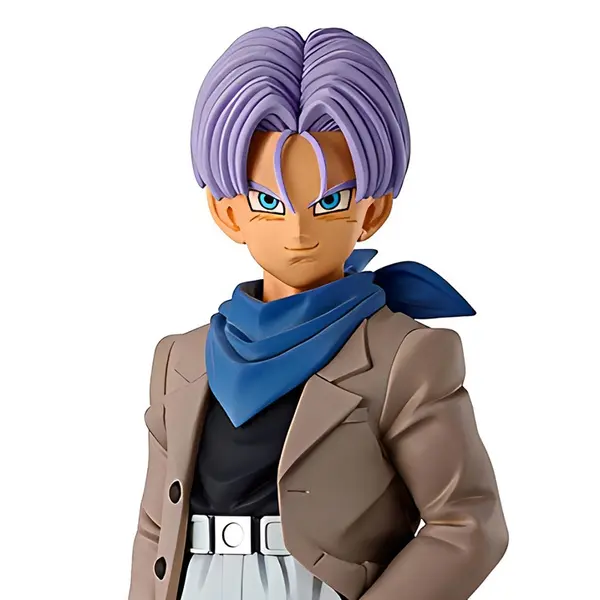 DRAGON BALL GT Figurine Trunks Masterlise Ichibansho Bandai