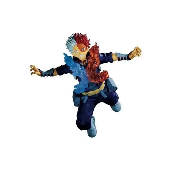 Figurine My Hero Academia Amazing Heroes - Plus Shoto Todoroki 12cm