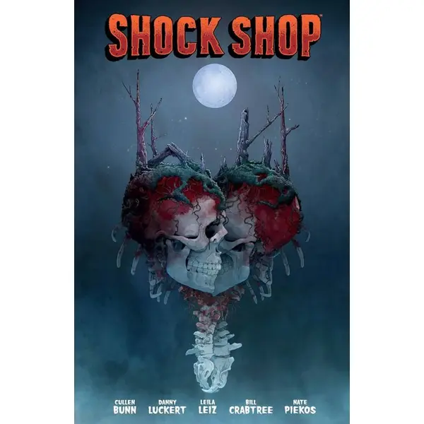 SHOCK SHOP TP (C: 0-1-2)
