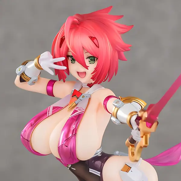 CUTIE HONEY NOVA Figurine Cutie Honey Nova Magi Arts