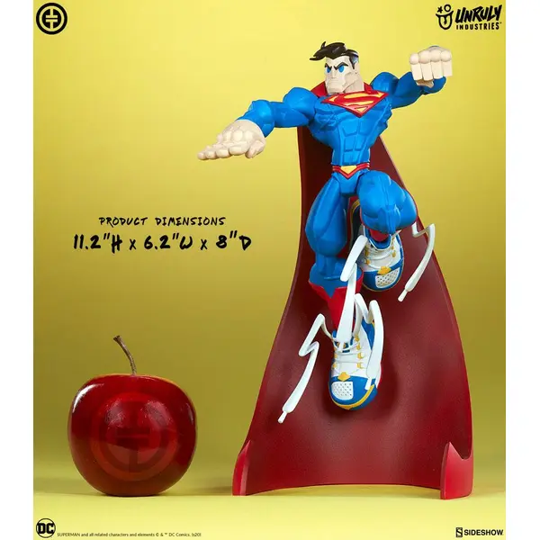 SUPERMAN - DC COMICS DESIGNER SERIES SUPERMAN BY TRACY TUBERA