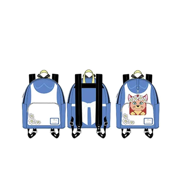 Mini Sac A Dos Disney - Alice In Wonderland Cosplay