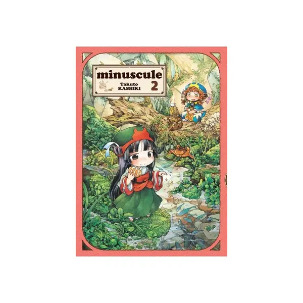 Minuscule - Tome 02