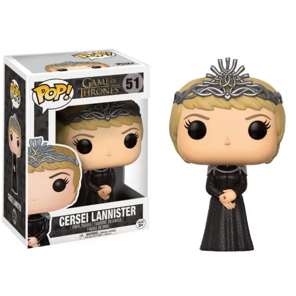GAME OF THRONES - CERSEI LANNISTER POP!