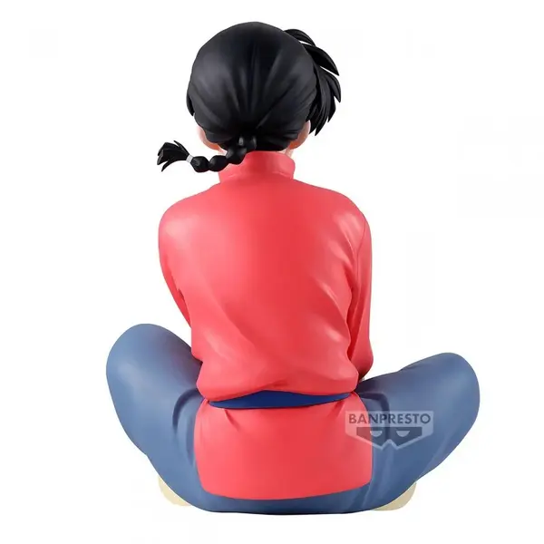 RANMA ½ Figurine Ranma Garçon Relax Time Banpresto