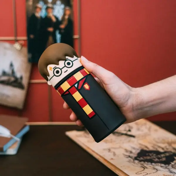 Harry Potter - Trousse 3D Harry Potter