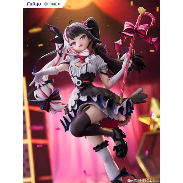 Nijisanji F:Nex - Statuette 1/7 Yorumi Rena 24 cm
