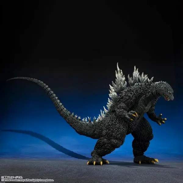 GODZILLA S.H.MonsterArts Godzilla 2003 Bandai