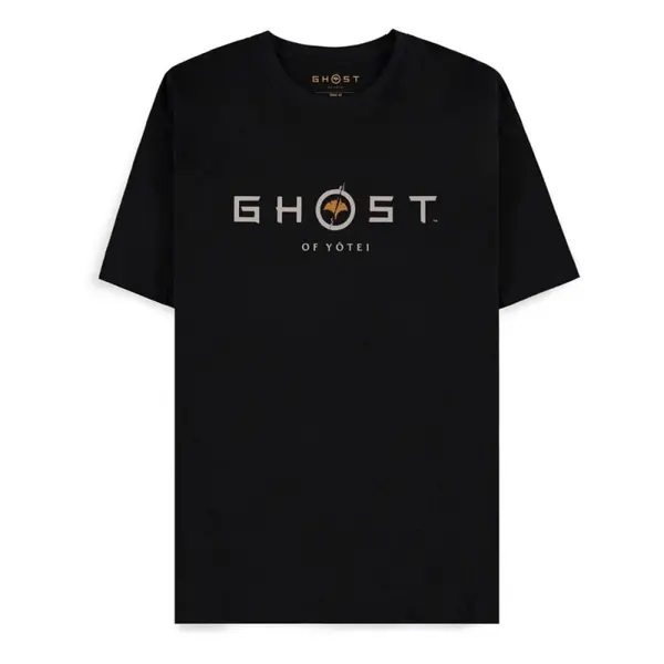 Ghost of Yotei - T-Shirt Samurai Black