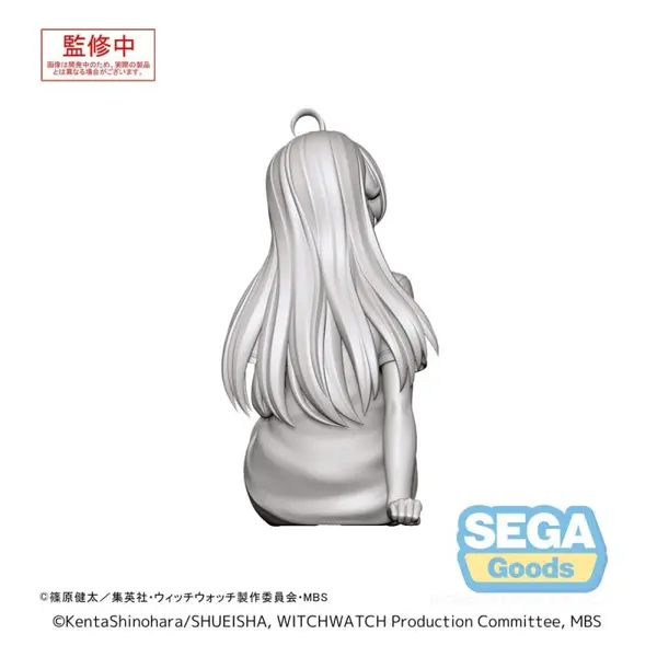 Witch Watch - Statuette Yumemirize Nico Wakatsuki 11 cm