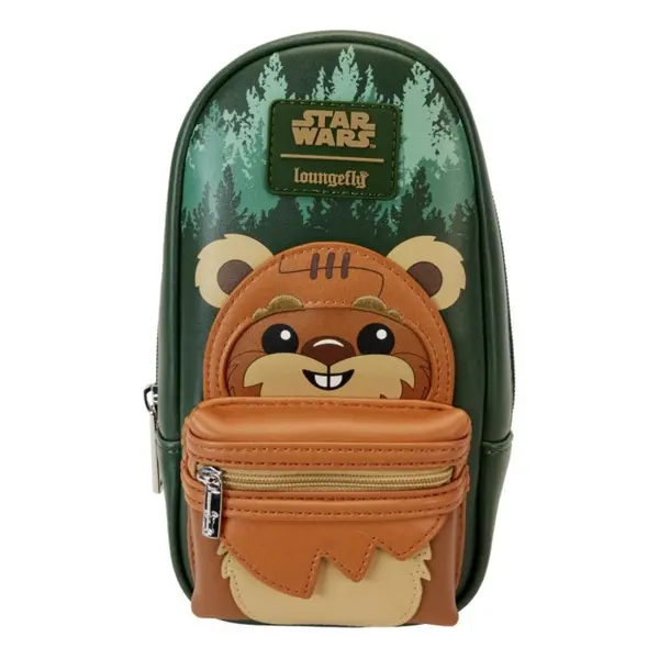 Trousse Star Wars - Stationary Return Of The Jedi Trousse Ewok