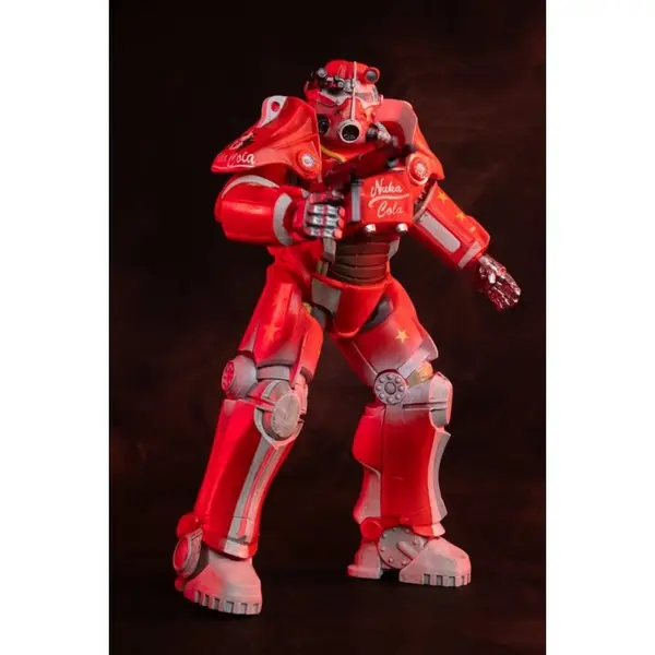 Fallout - Figurine Fallout McFarlane Elite Edition deluxe T-45B Nuka Cola 20 cm