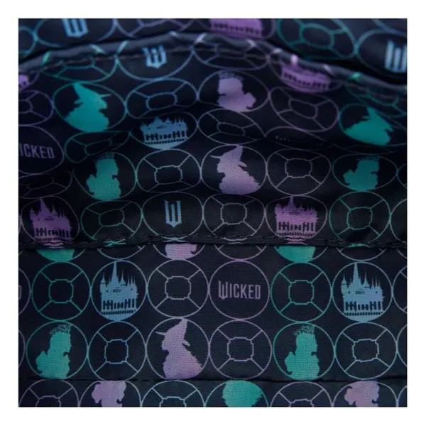Wicked - Sac à bandoulière Wicked 2 by Loungefly