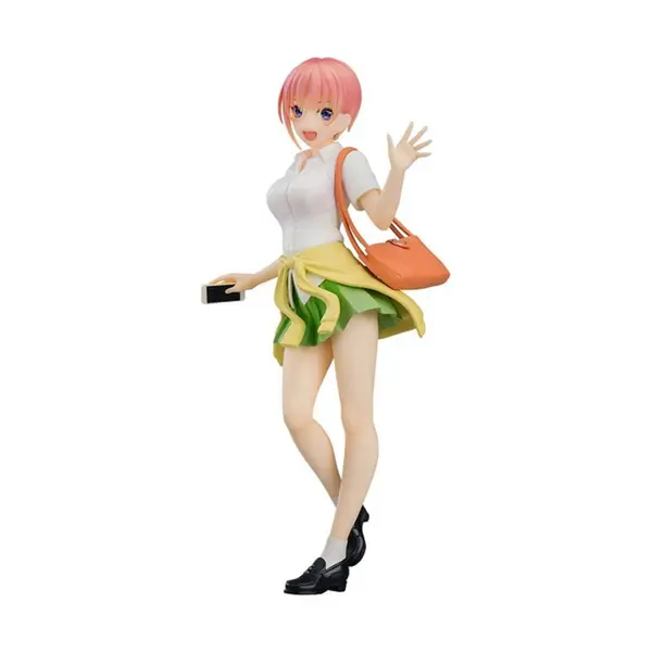 Figurine The Quintessential Quintuplets - Ichika Nakano Pop Up Parade 17cm