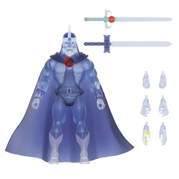 COSMOCATS Figurine Ultimates Ghost Jaga Super7