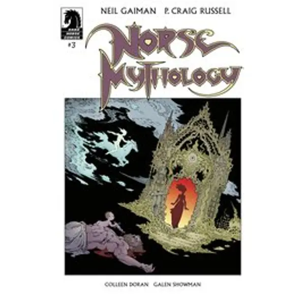 NORSE MYTHOLOGY III #3 (OF 6) CVR A RUSSELL (MR) (C: 1-0-0)
