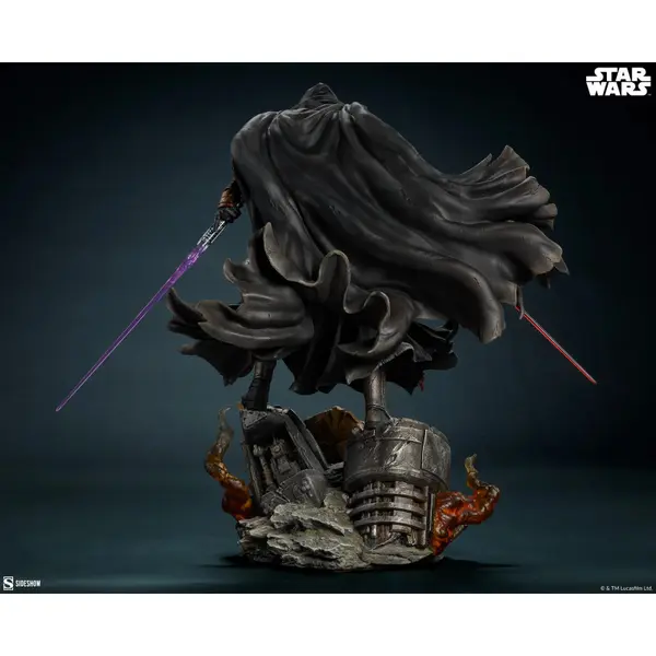 STAR WARS Statue Darth Revan Sideshow