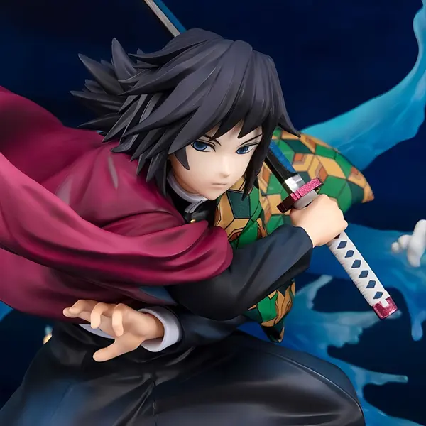 DEMON SLAYER Figuarts Zero Tomioka Giyu Water Breathing Reissue Bandai