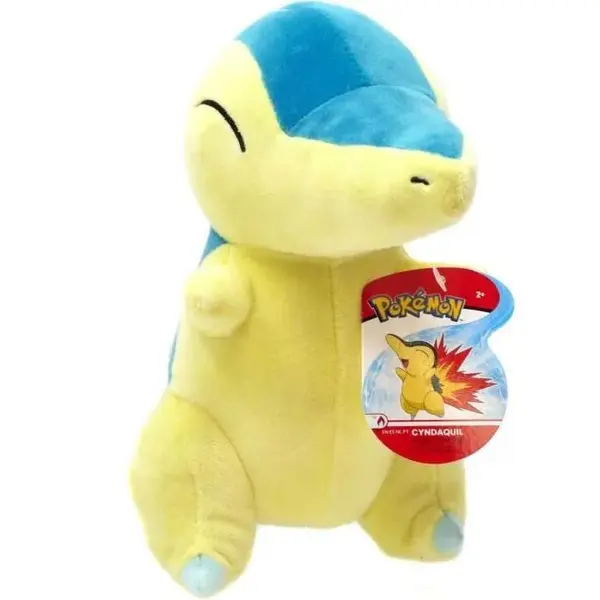 PELUCHE HERICENDRE CYNDAQUILL FEURIGEL