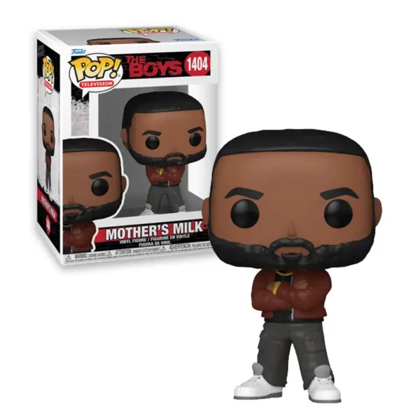Figurine The Boys - Mother's Milk Pop 10cm