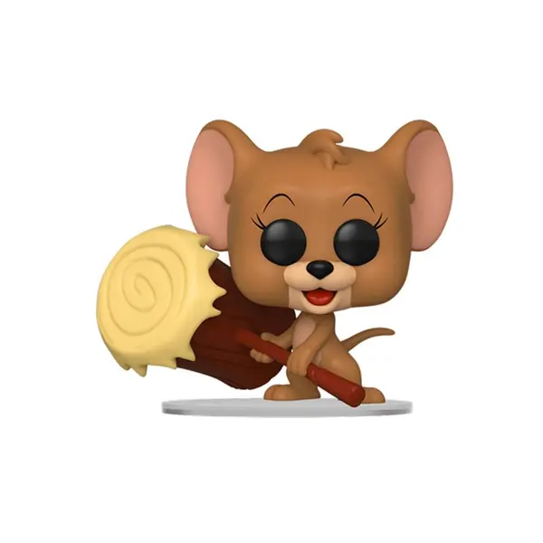 Figurine Hanna Barbera Tom & Jerry 2021 - Jerry Pop 10cm