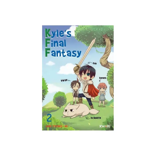 Kyle's Final Fantasy Vol.2
