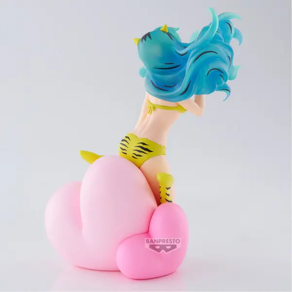 URUSEI YATSURA Figurine Lamu Soft and Drifting Banpresto