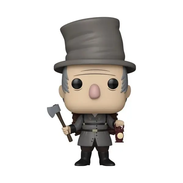 La Forêt de l'Étrange - Figurine POP! The Woodsman 9 cm