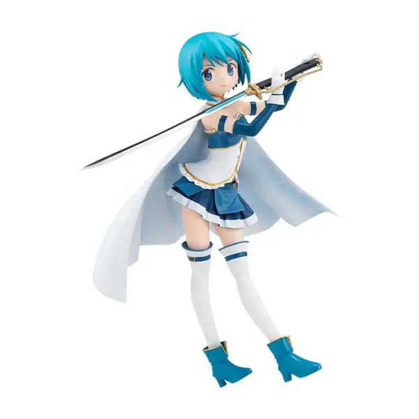 Figurine Puella Magi Madoka Magica - Sayaka Miki Pop Up Parade 17cm