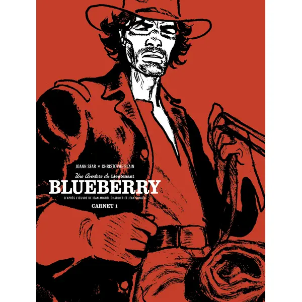LES CARNETS DE BLUEBERRY - TOME 1