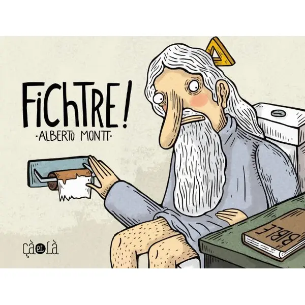 FICHTRE !