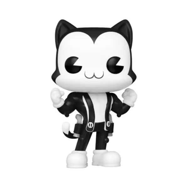 Figurine Fortnite - Toon Meowscles Pop 10cm