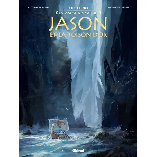 JASON ET LA TOISON D'OR - COFFRET TOMES 01 A 03