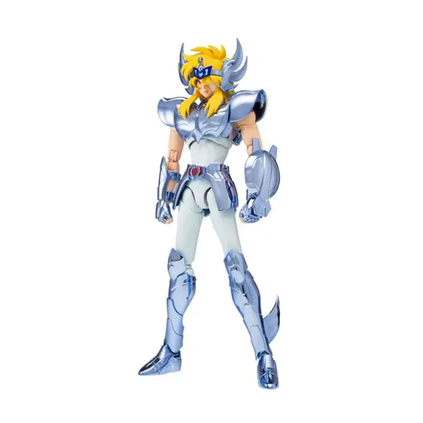 Figurine Saint Seiya - Cygnus Hyoga Final Bronze Myth Cloth Ex 17cm