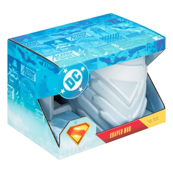 DC Comics - Mug Superman Fortress of Solitude