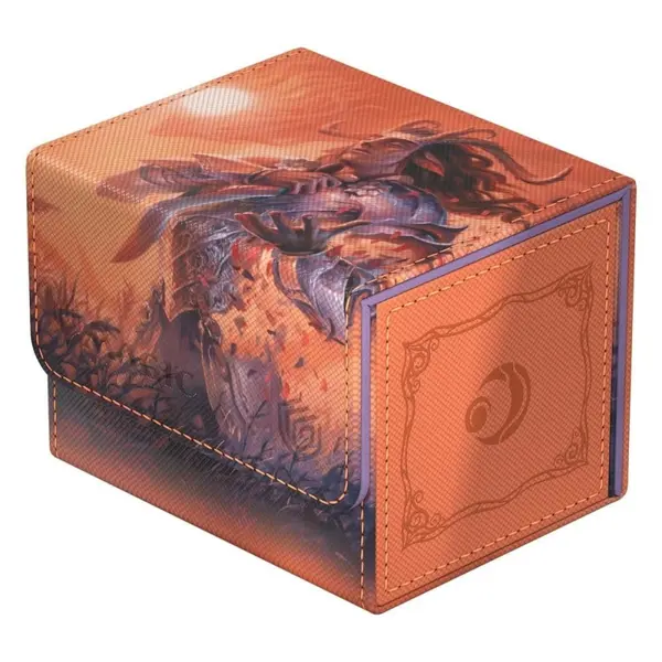 Ultimate Guard - Sidewinder 100+ Xenoskin Magic: The Gathering "Lorwyn Eclipsed" Rhys, the Evermore