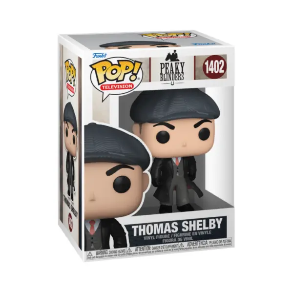 Figurine Peaky - Thomas Pop 10cm