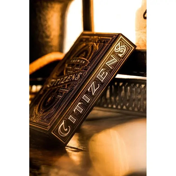Theory 11 - Jeu de cartes Citizen