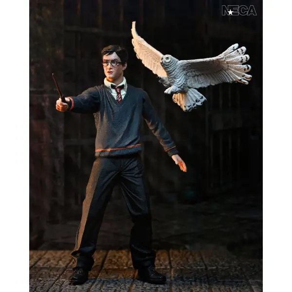 HARRY POTTER Figurine Harry Potter Legacy Collection Neca