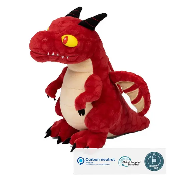Peluche World Of Warcraft - Crimson Whelpling Plush 23cm