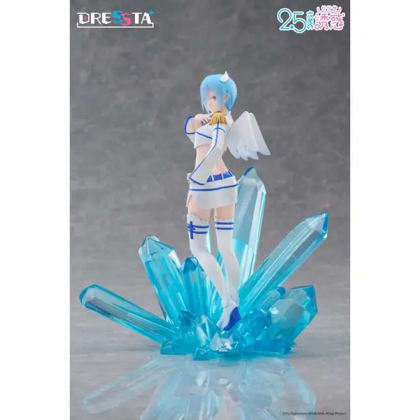 2.5 Dimensional Seduction - Statuette Dressta Nokiel 20 cm