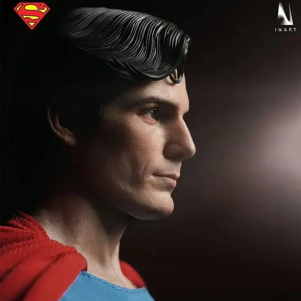 SUPERMAN Figurine 1/6ème Superman 1978 Inart Collectibles