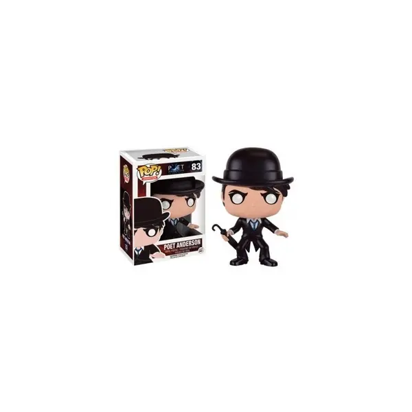 Funko POP! Movies Poet Anderson - Poet Anderson