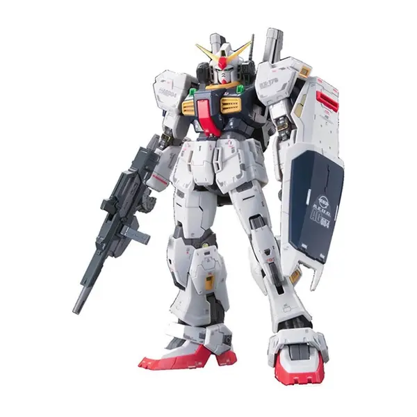 Maquette Gundam - 08 RX-178 Gundam MK-II A.E.U.G Gunpla RG 1/144 13cm