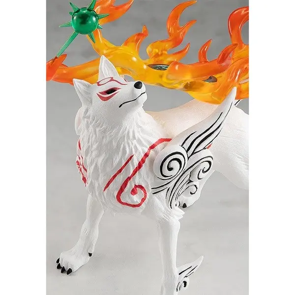 Okami - Figurine Pop Up Parade Amaterasu 13 cm