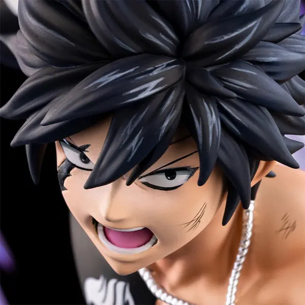 FAIRY TAIL Statue Ikigai Gray Fullbuster Tsume Art